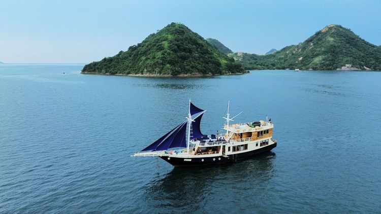 Shared Trip: Sailing Komodo in 3 Days 