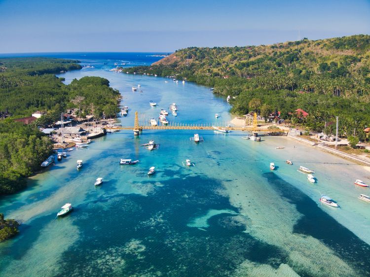 Day Trip: One Day Cruise To Lembongan Island 