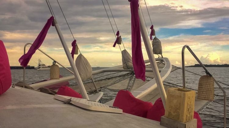Day Trip: Sunset Cruise Party & Dinner 